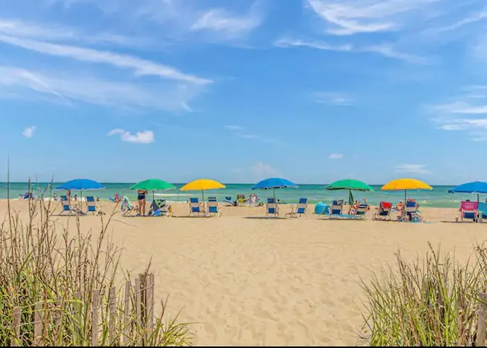 Oceanfront Condo At Atlantica Myrtle Beach