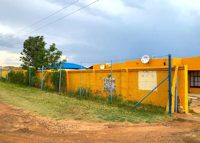 Bobirwa Resort & Accomodation