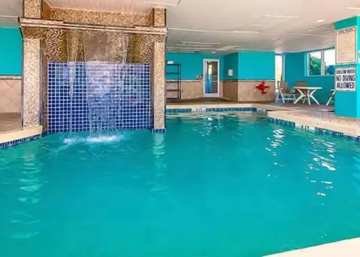 Oceanfront Condo At Atlantica Myrtle Beach
