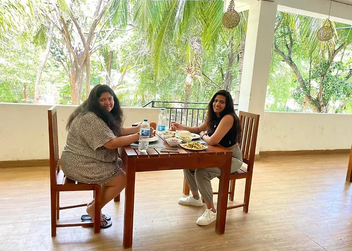 Walawa Reach Hotel