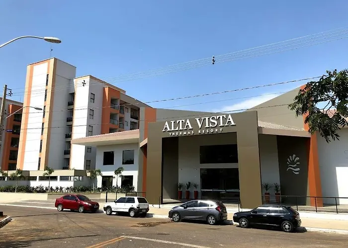 Alta Vista Thermas Resort Torre 2, Apartamento 201