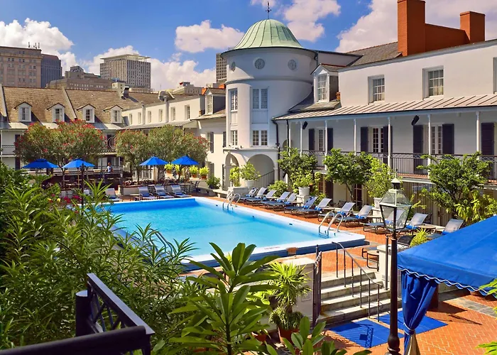 The Royal Sonesta New Orleans