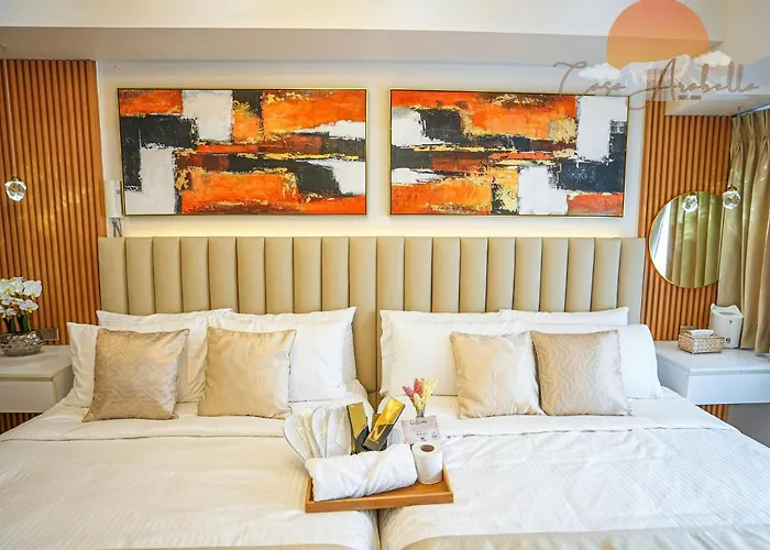 Crest Of Joy - Wind Residences Tower 5 Unit 2018