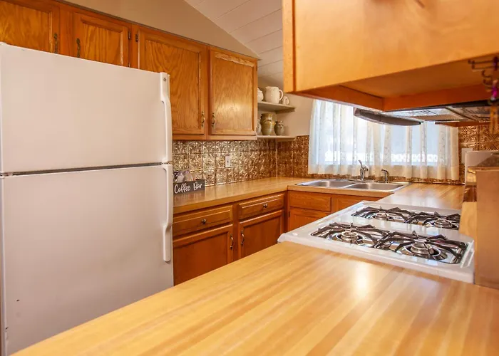 Tahquitz Pines Retreat