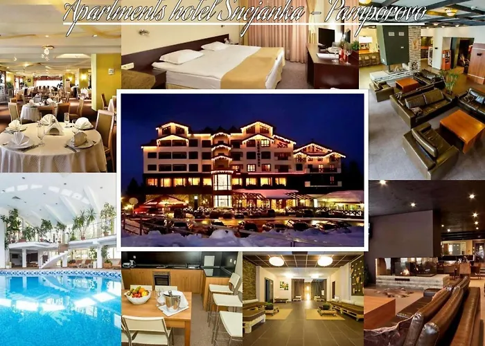 Apartments Hotel Snejanka Pamporovo