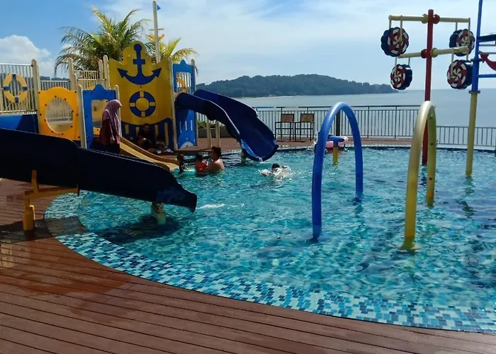 Lurrve De' Sea # Imperium Resident Kuantan