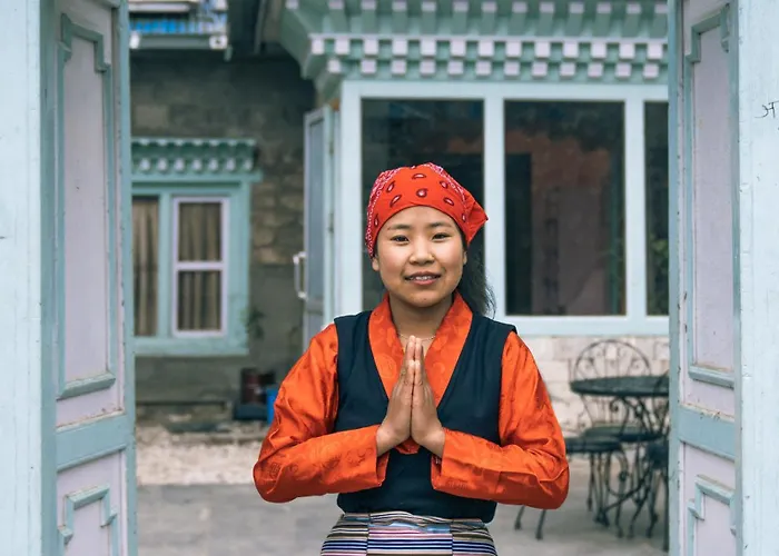 Dingboche Resorts