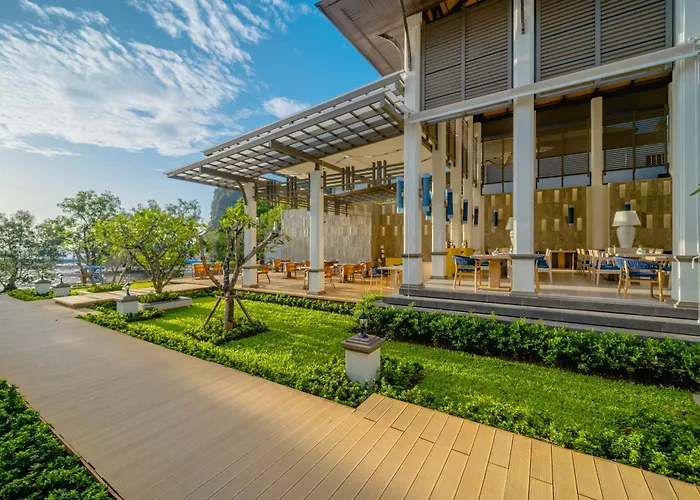 Bhu Nga Thani Resort & Villas Railay