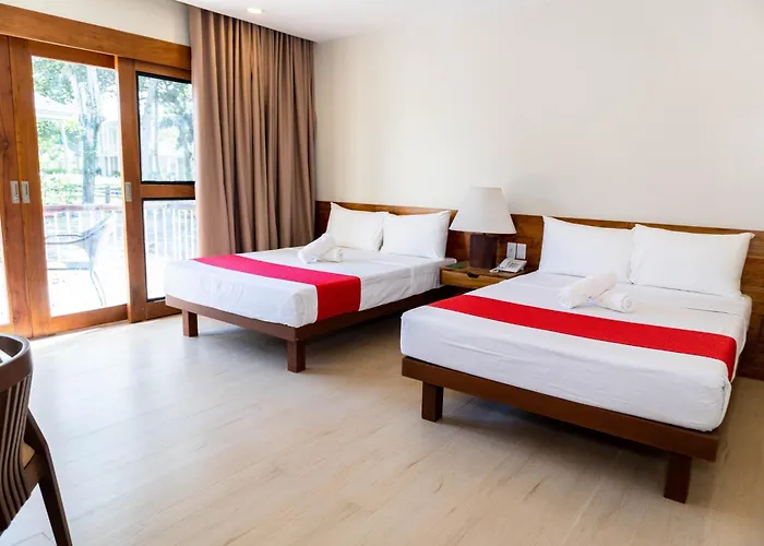 Almont Inland Resort