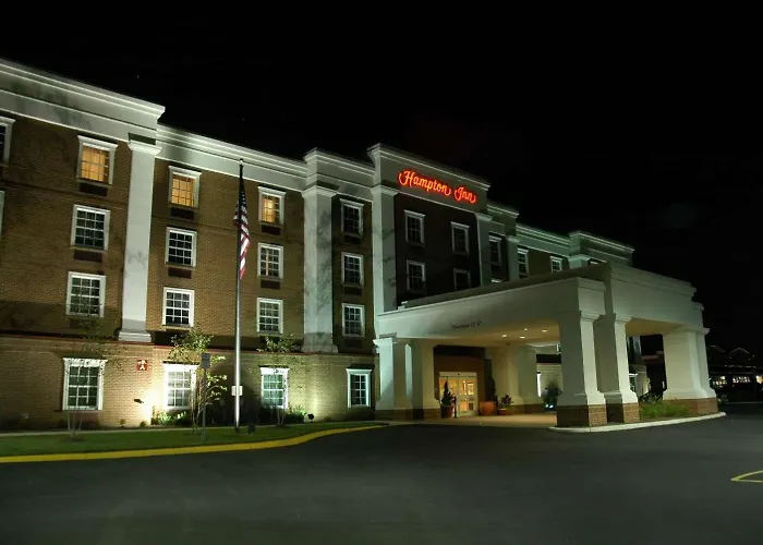 Hampton Inn Easton