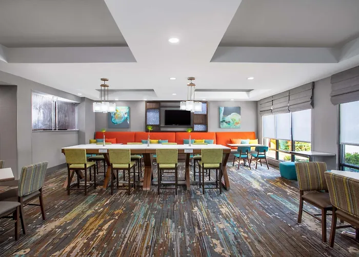 Hampton Inn Iowa City/Coralville