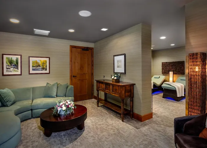 Teton Mountain Lodge And Spa, A Noble House Resort