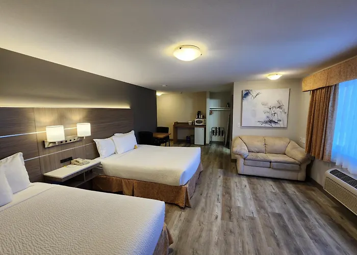 Days Inn By Wyndham Penticton Conference Centre