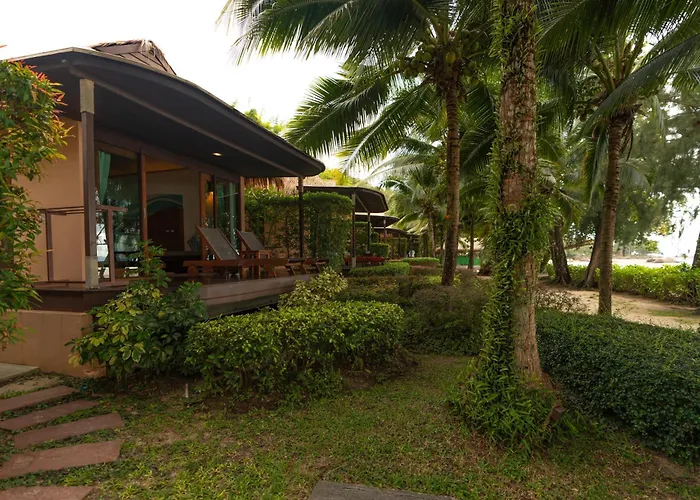 Tup Kaek Sunset Beach Resort