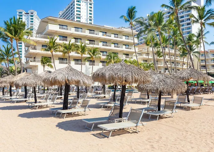 Villa Del Palmar Beach Resort & Spa Puerto Vallarta