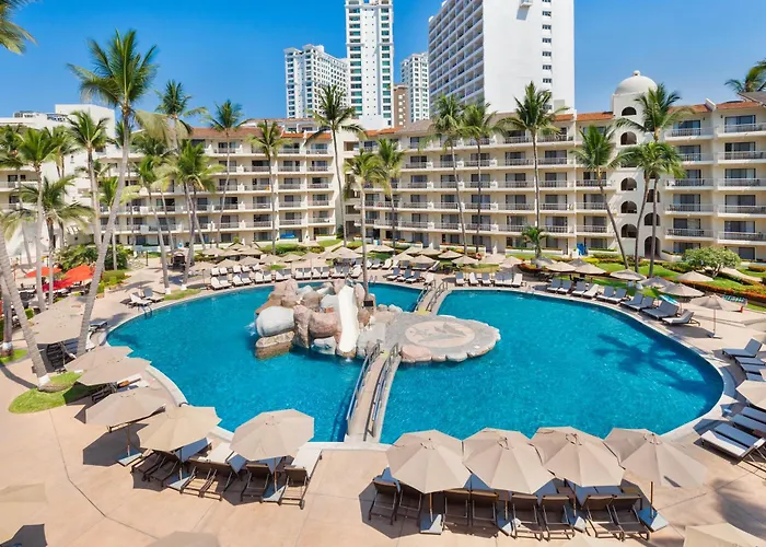 Villa Del Palmar Beach Resort & Spa Puerto Vallarta