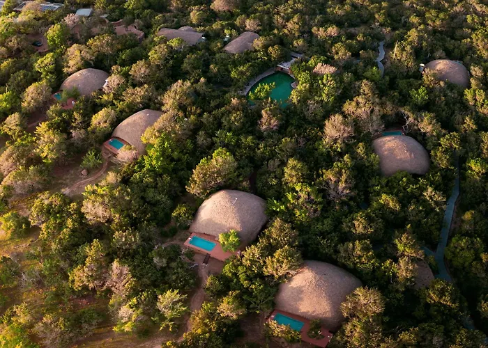 Uga Chena Huts