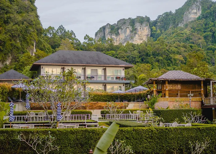 Ko Mai Thon Resorts