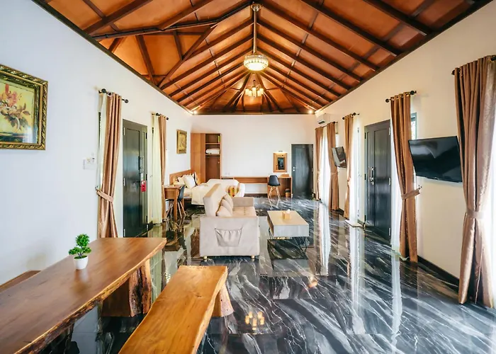 De Bintan Villa