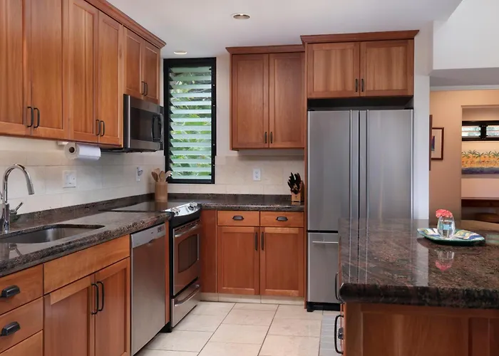 Wailea Elua Village - Coraltree Residence Collection