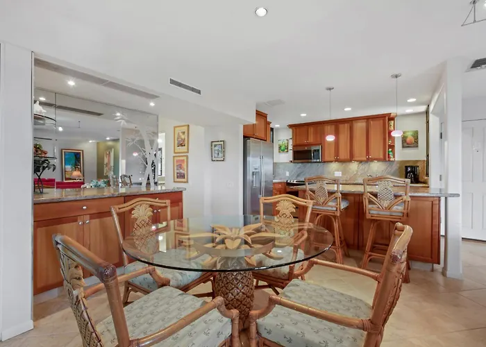 Wailea Elua Village - Coraltree Residence Collection