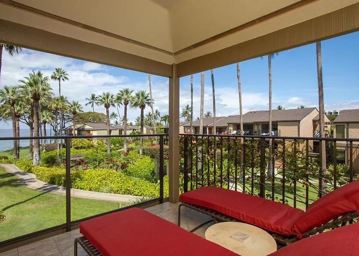 Wailea Elua Village - Coraltree Residence Collection