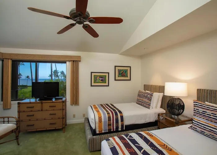 Wailea Elua Village - Coraltree Residence Collection