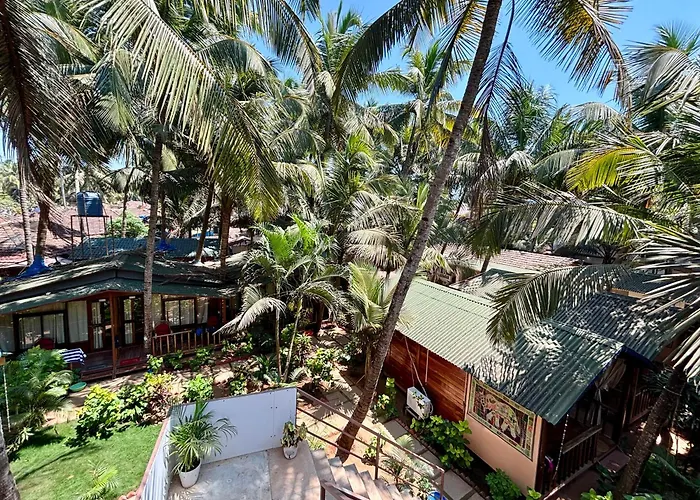 Jardim A Mar