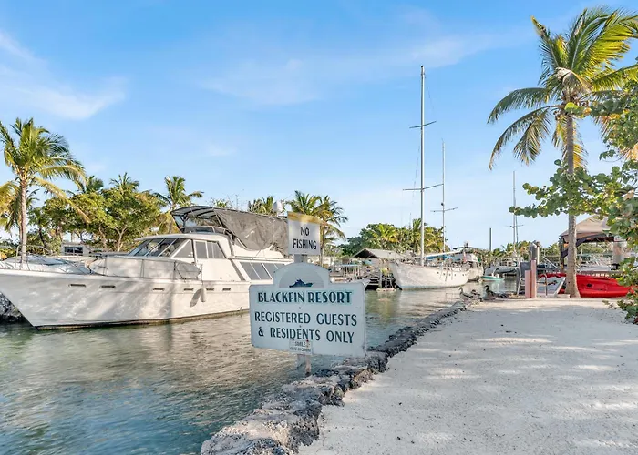 Blackfin Resort And Marina