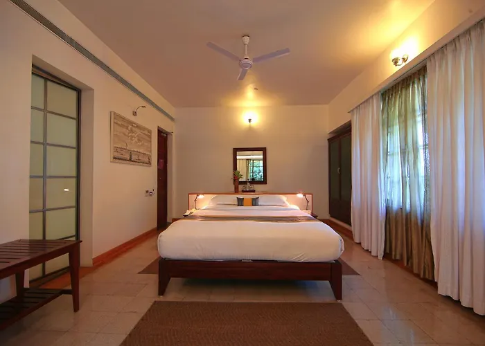 Eighth Bastion Fort Kochi - A Cgh Earth Experience