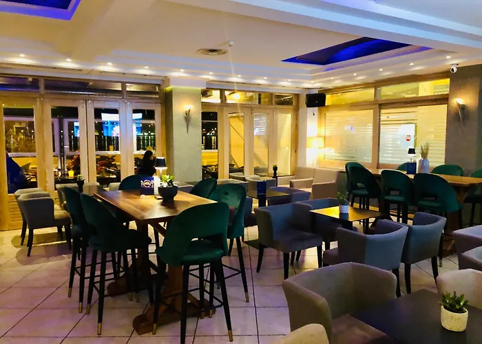 Samos Town Resorts