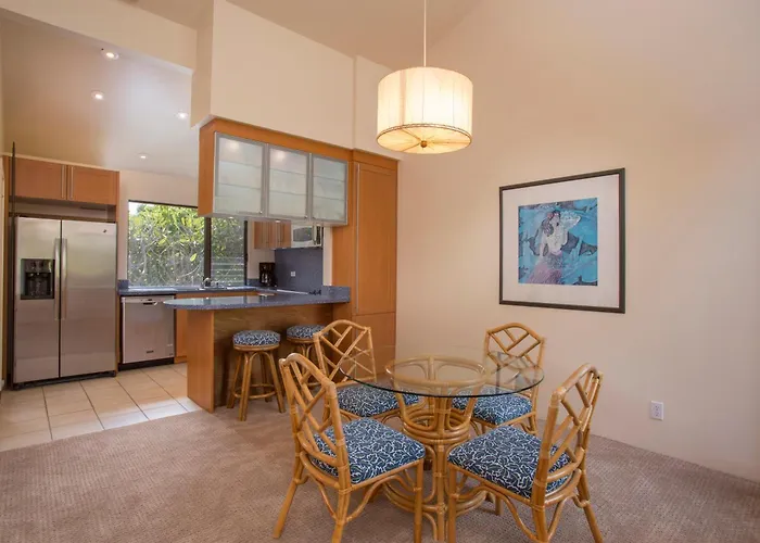 Wailea Ekahi Village - Coraltree Residence Collection