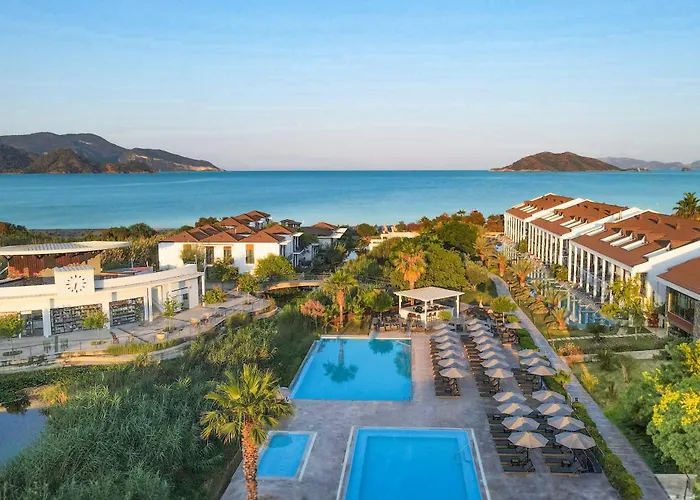 Family resorts in Fethiye