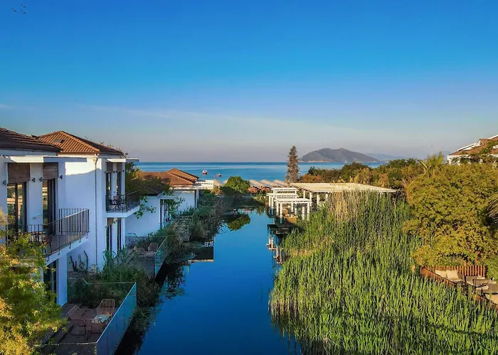 Jiva Beach Resort