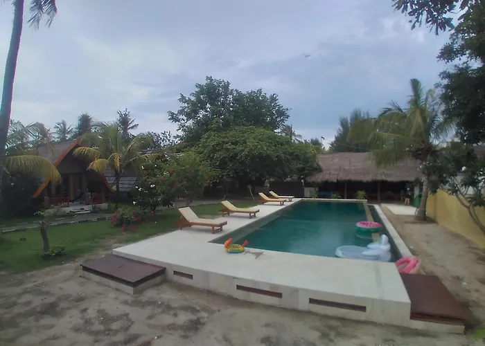 Gita Gili Bungalow