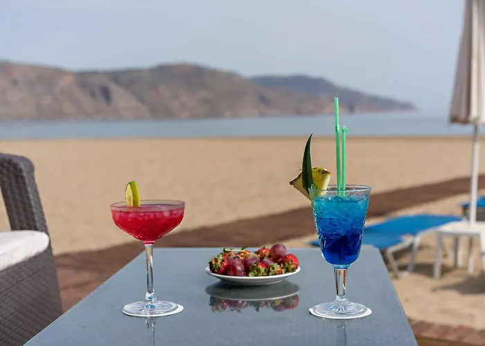 Family resorts in Chania (Crete)