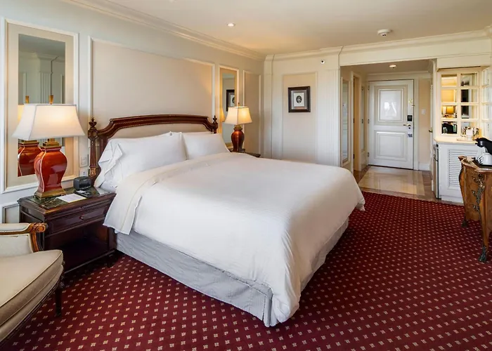 The Westin Camino Real, Guatemala