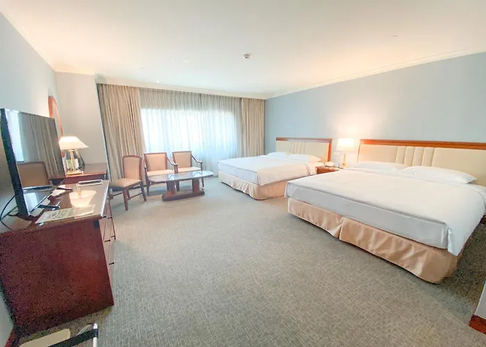 Evergreen Laurel Hotel - Keelung