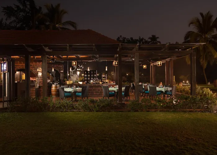 Kenilworth Resort & Spa, Goa