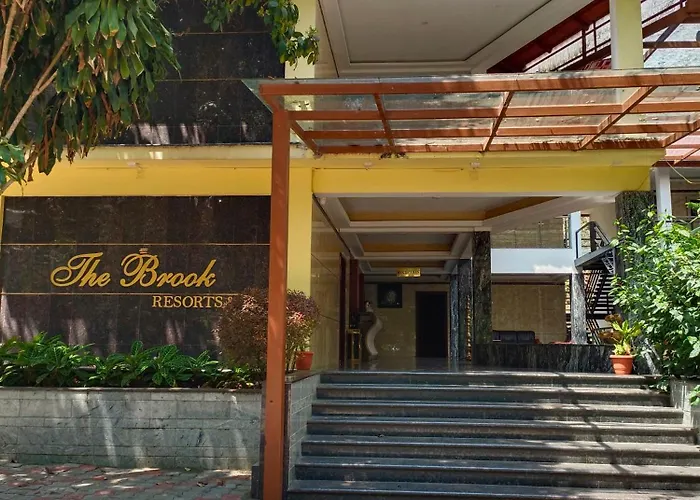 The Brook Resorts & Spa