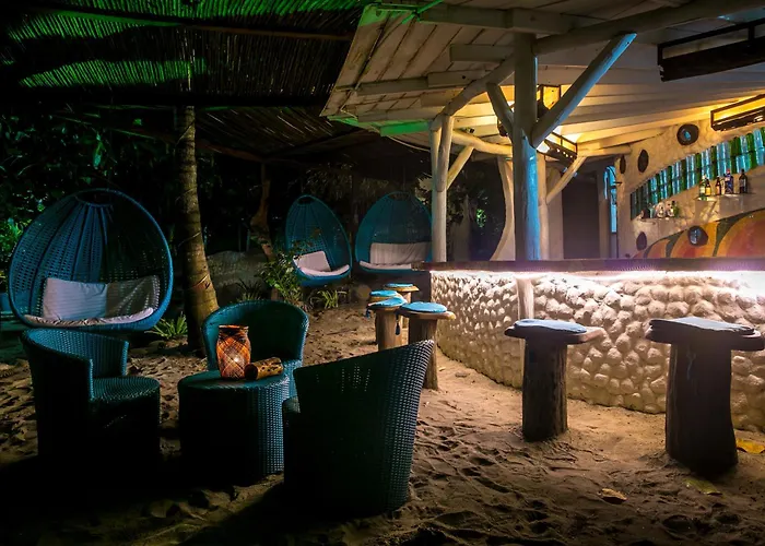 Sublime Eco Hotel - Palomino Tayrona By Gho Hoteles