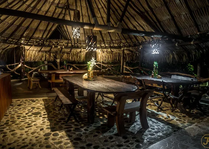 Sublime Eco Hotel - Palomino Tayrona By Gho Hoteles
