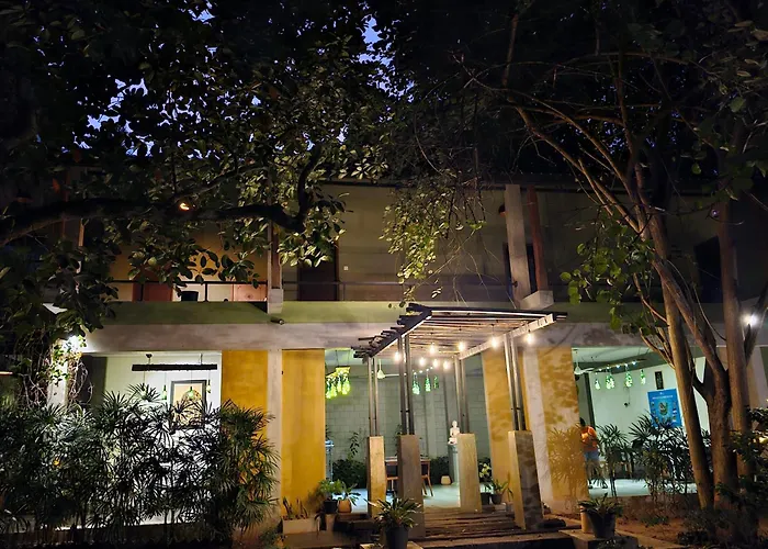 Royal Tusker Hotel