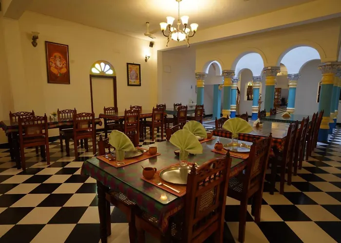 The Chettinad Heritage