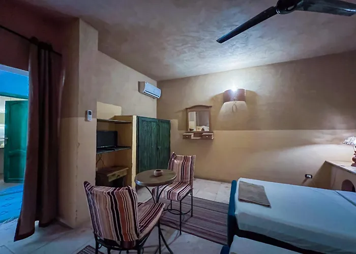 Siwa Shali Resort