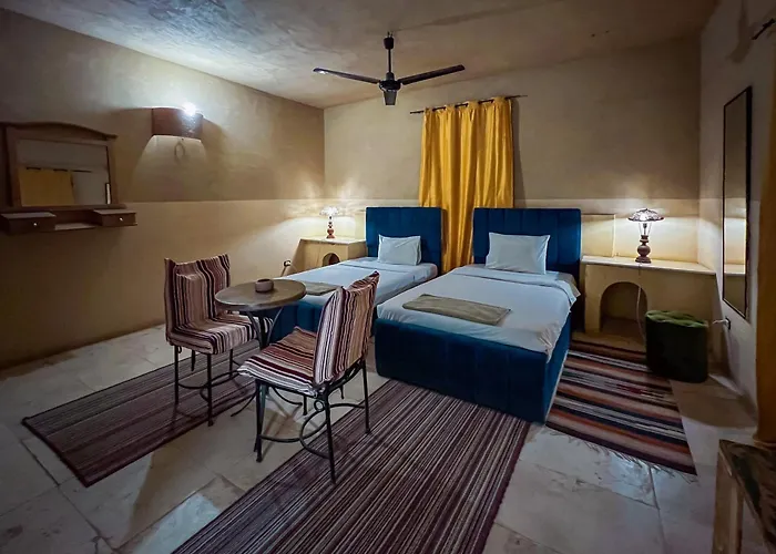 Siwa Shali Resort