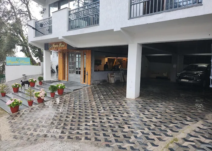 Sagrika Resort Dalhousie