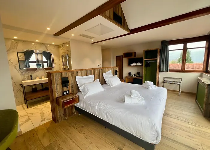 Hotel La Garenne