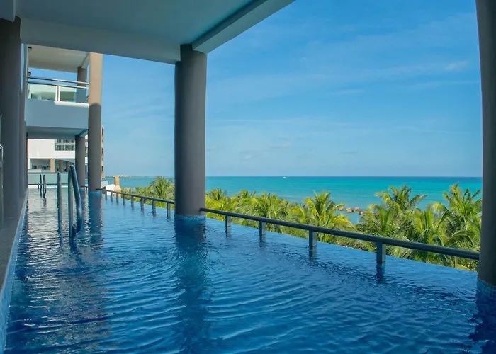 Generations Riviera Maya Oceanfront Family Resort, All & More Inclusive