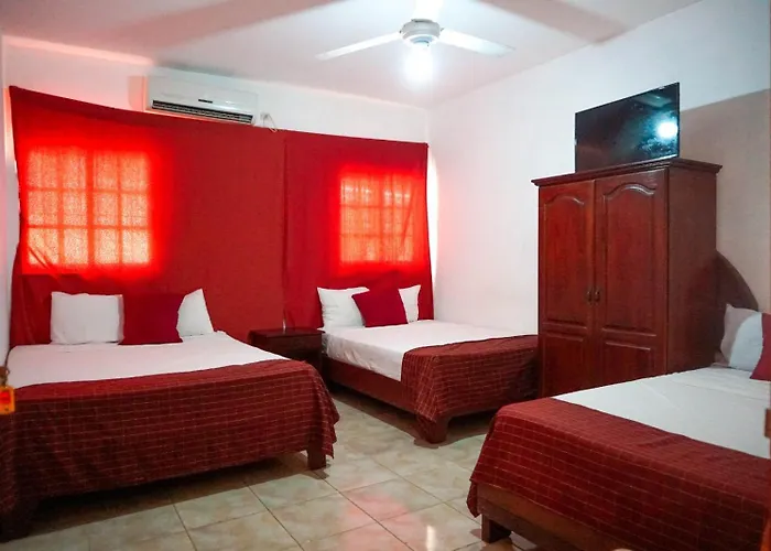 Hotel Nuevo Amanecer
